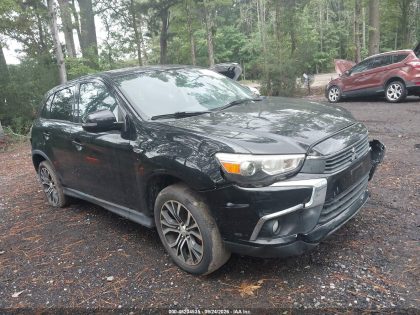 2017 MITSUBISHI OUTLANDER SPORT 2.4 SE