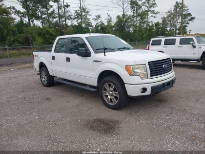 2014 FORD F-150 STX