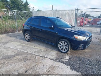 2012 MITSUBISHI OUTLANDER SPORT SE