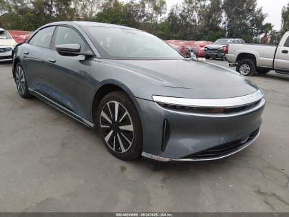 2024 LUCID AIR PURE