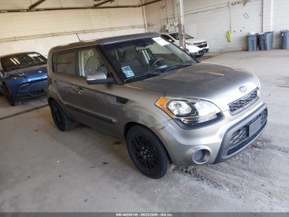 2012 KIA SOUL +