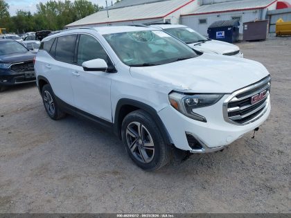2020 GMC TERRENO AWD SLT