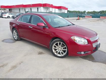 2011 CHEVROLET MALIBU LTZ