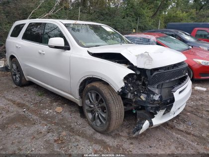 2020 DODGE DURANGO GT PLUS RWD