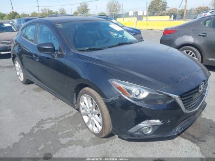2014 MAZDA MAZDA3 S GRAND TOURING