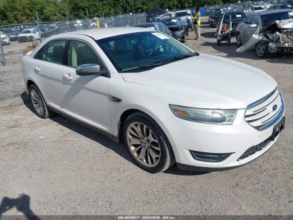 2014 FORD TAURUS LIMITED
