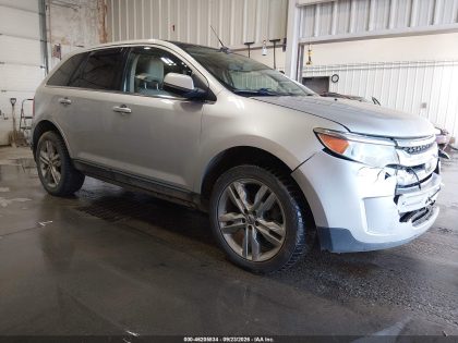 2012 FORD EDGE LIMITED