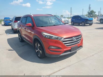 2016 HYUNDAI TUCSON SPORT