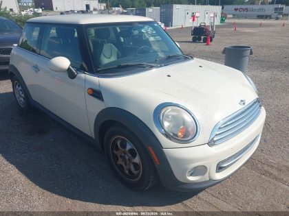 2013 MINI HARDTOP COOPER