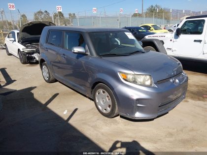 2012 SCION XB
