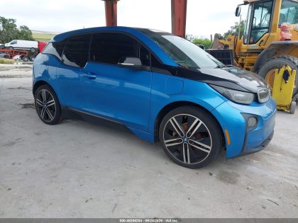 2017 BMW I3 94 AH W/RANGE EXTENDER