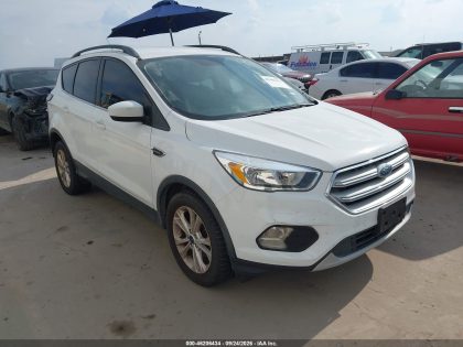 2018 FORD ESCAPE SE
