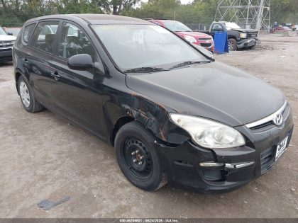 2012 HYUNDAI ELANTRA TOURING GLS