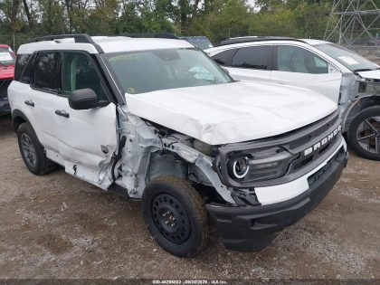 2024 FORD BRONCO SPORT BIG BEND