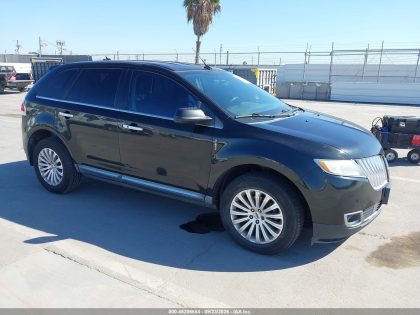 2013 LINCOLN MKX