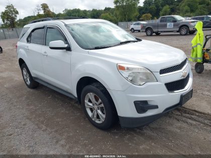 2014 CHEVROLET EQUINOX LT