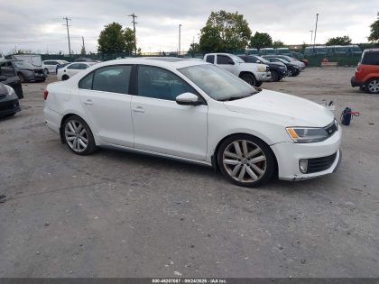 2013 VOLKSWAGEN GLI AUTOBAHN