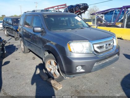 2011 HONDA PILOT EX-L