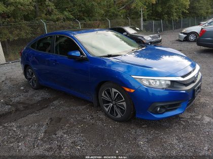 2016 HONDA CIVIC EX-T