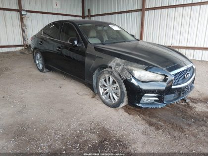 2017 INFINITI Q50 3.0T PREMIUM