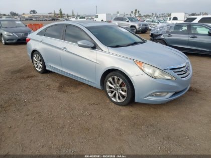 2011 HYUNDAI SONATA SE