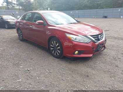 2016 NISSAN ALTIMA 2.5 SV