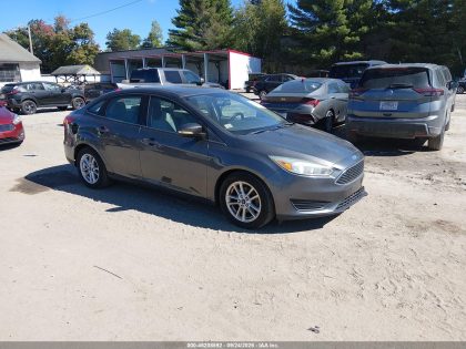 2015 FORD FOCUS SE
