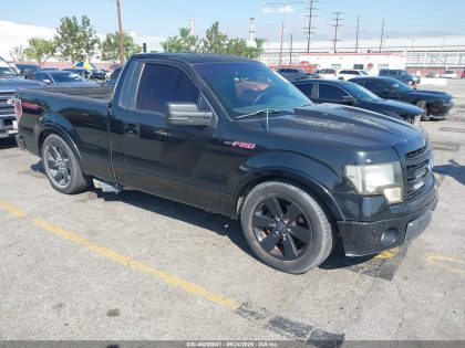 2014 FORD F-150 FX2 TREMOR