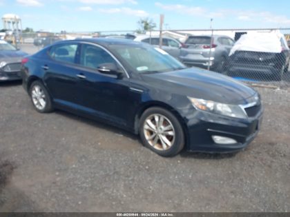 2013 KIA OPTIMA EX