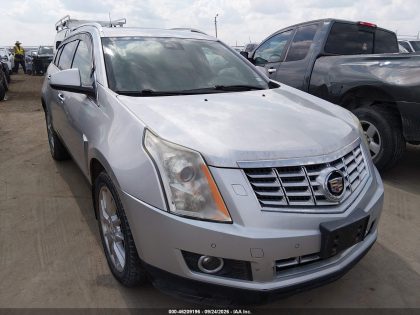 2014 CADILLAC SRX PREMIUM COLLECTION