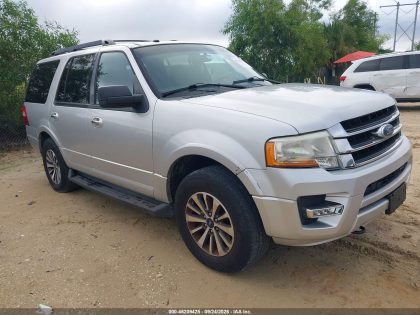 2016 FORD EXPEDITION XLT