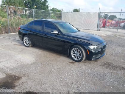 2016 BMW 320I XDRIVE