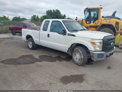 2011 FORD F-250 XL