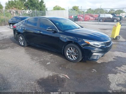 2019 KIA OPTIMA LX