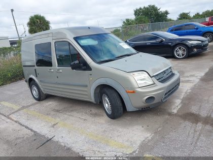 2013 FORD TRANSIT CONNECT XLT