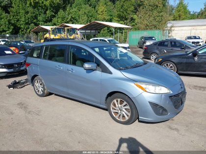 2013 MAZDA MAZDA5 SPORT