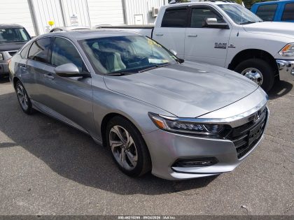 2018 HONDA ACCORD EX-L