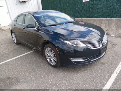 2014 LINCOLN MKZ HYBRID
