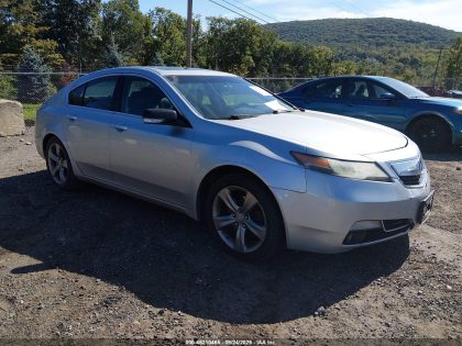 2012 ACURA TL 3.7