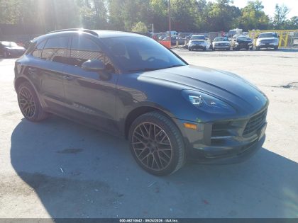2020 PORSCHE MACAN S