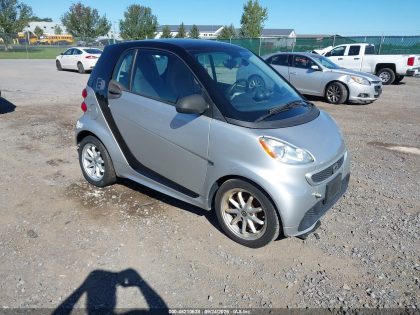 2015 SMART FORTWO ELECTRIC DRIVE PASSION