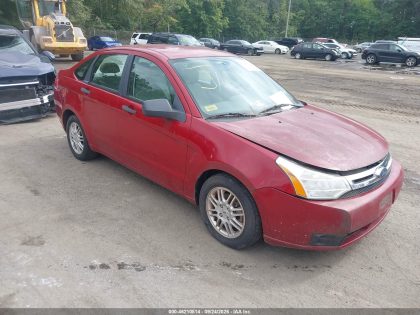 2011 FORD FOCUS SE