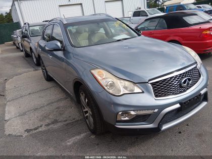 2016 INFINITI QX50