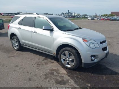 2015 CHEVROLET EQUINOX 2LT