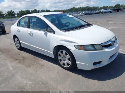 2011 HONDA CIVIC LX