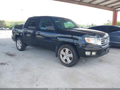 2012 HONDA RIDGELINE RTL