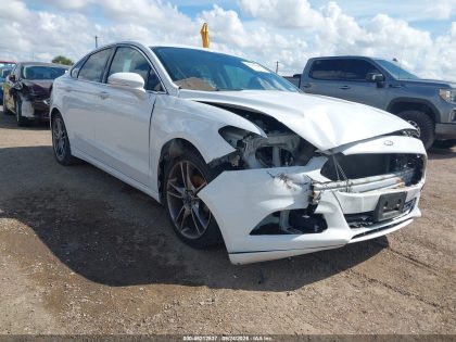 2014 FORD FUSION TITANIUM