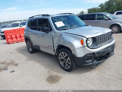 2017 JEEP RENEGADE LATITUDE 4X4