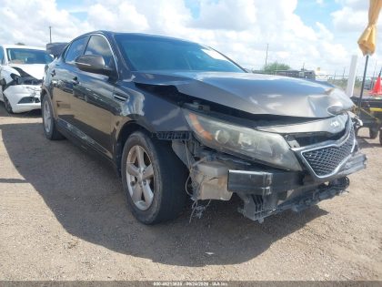 2014 KIA OPTIMA LX