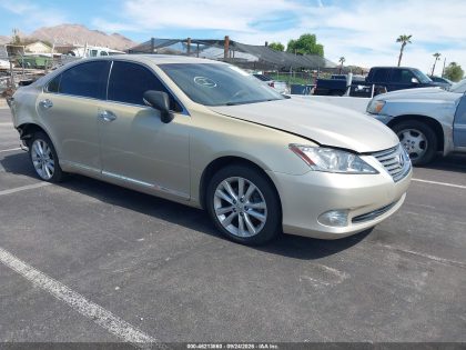 2012 LEXUS ES 350
